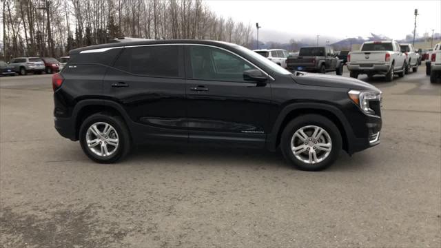 used 2024 GMC Terrain car, priced at $28,000