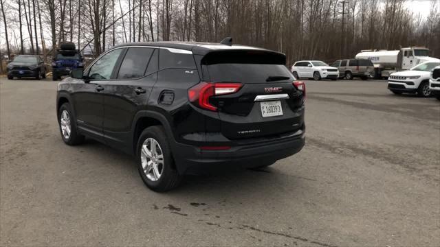 used 2024 GMC Terrain car, priced at $28,000