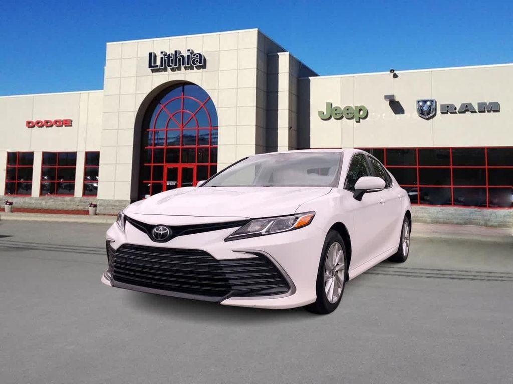 used 2024 Toyota Camry car, priced at $28,990