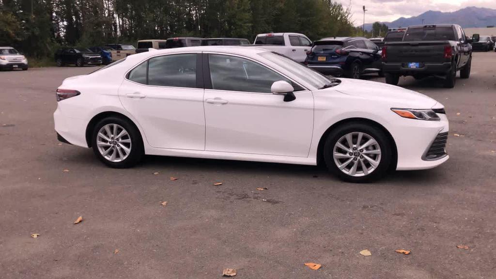 used 2024 Toyota Camry car, priced at $27,490