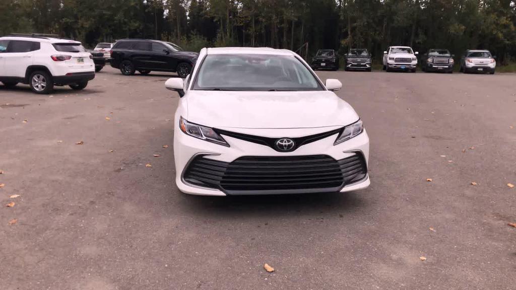 used 2024 Toyota Camry car, priced at $27,490
