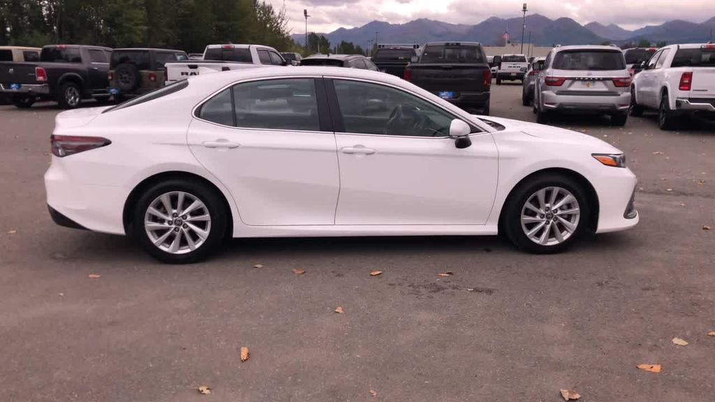 used 2024 Toyota Camry car, priced at $27,490