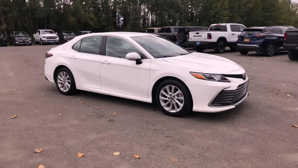 used 2024 Toyota Camry car, priced at $27,490