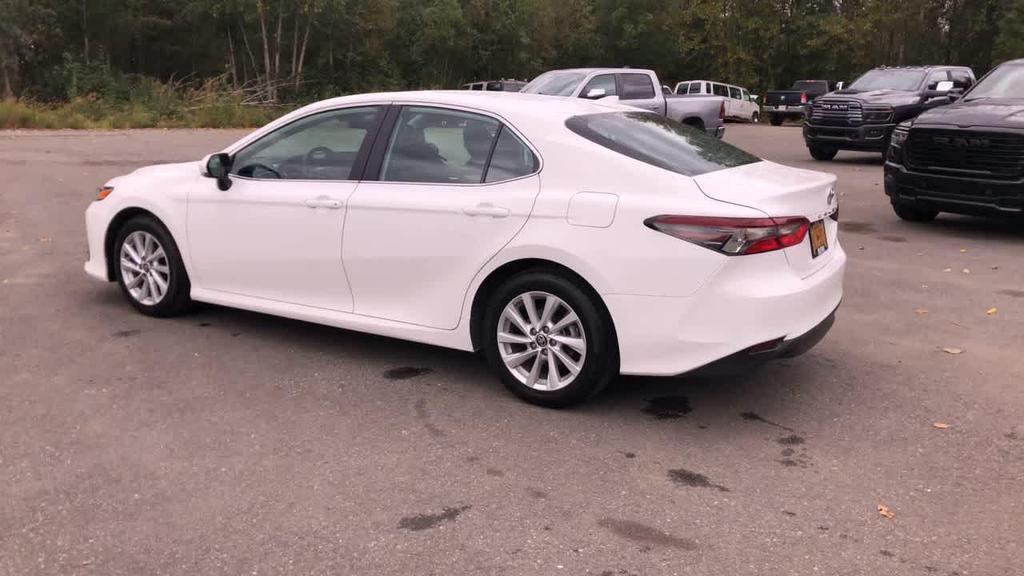used 2024 Toyota Camry car, priced at $27,490