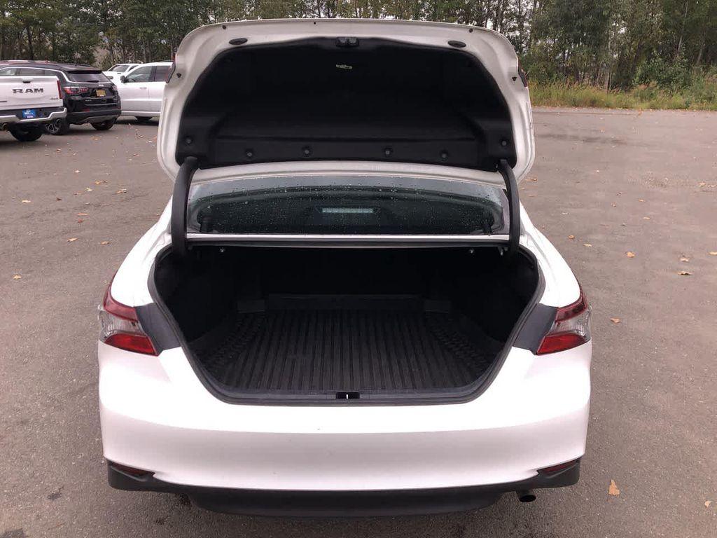 used 2024 Toyota Camry car, priced at $27,490