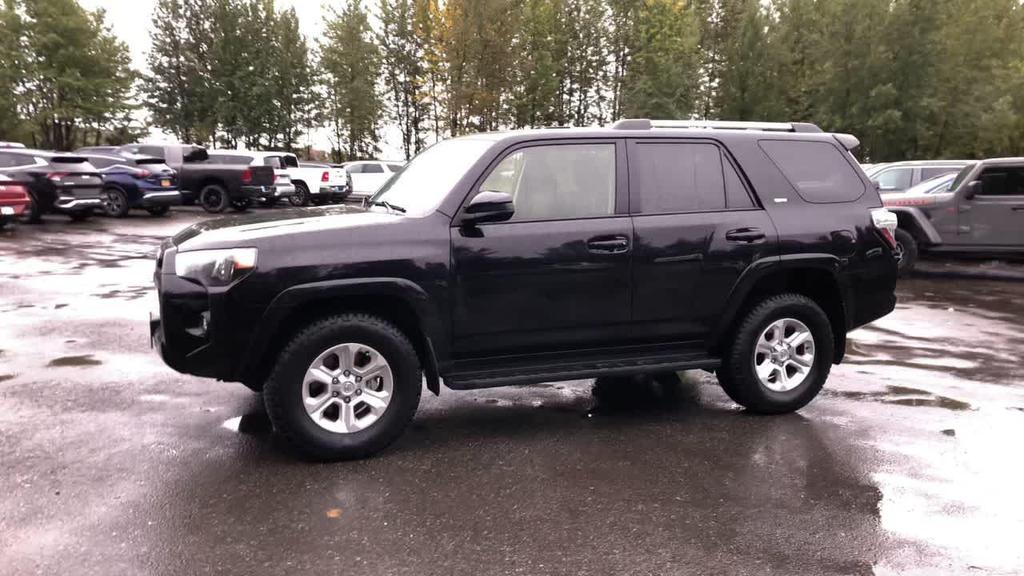 used 2024 Toyota 4Runner car, priced at $40,779