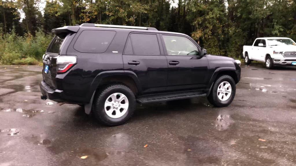 used 2024 Toyota 4Runner car, priced at $40,779