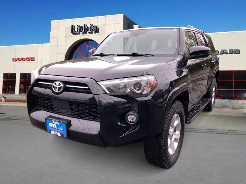 used 2024 Toyota 4Runner car, priced at $42,685