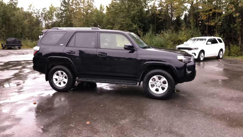 used 2024 Toyota 4Runner car, priced at $40,779