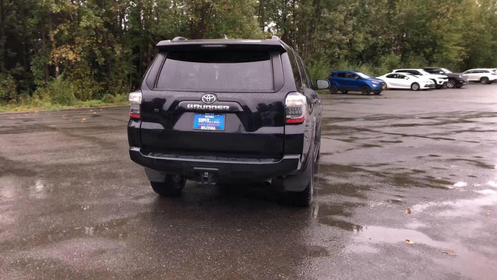 used 2024 Toyota 4Runner car, priced at $40,779