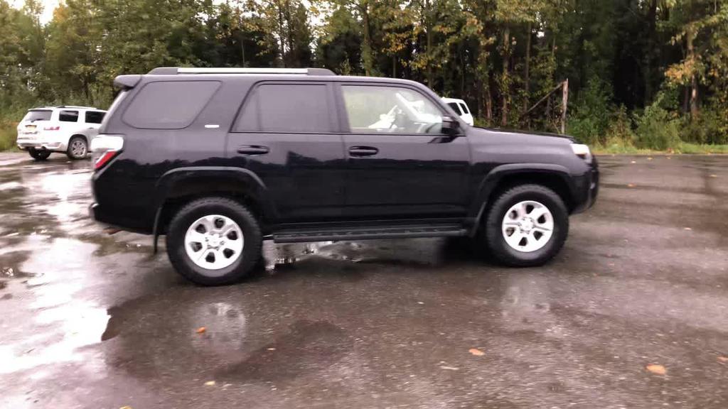used 2024 Toyota 4Runner car, priced at $40,779