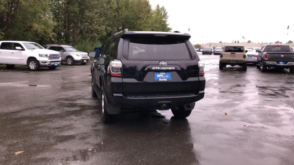 used 2024 Toyota 4Runner car, priced at $40,779