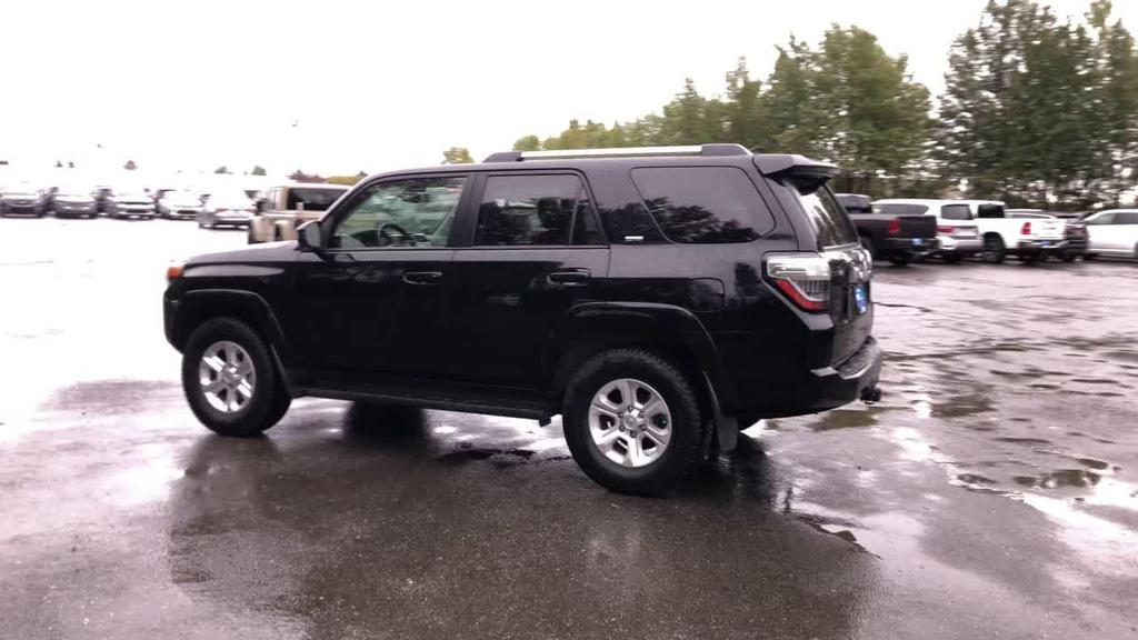 used 2024 Toyota 4Runner car, priced at $40,779