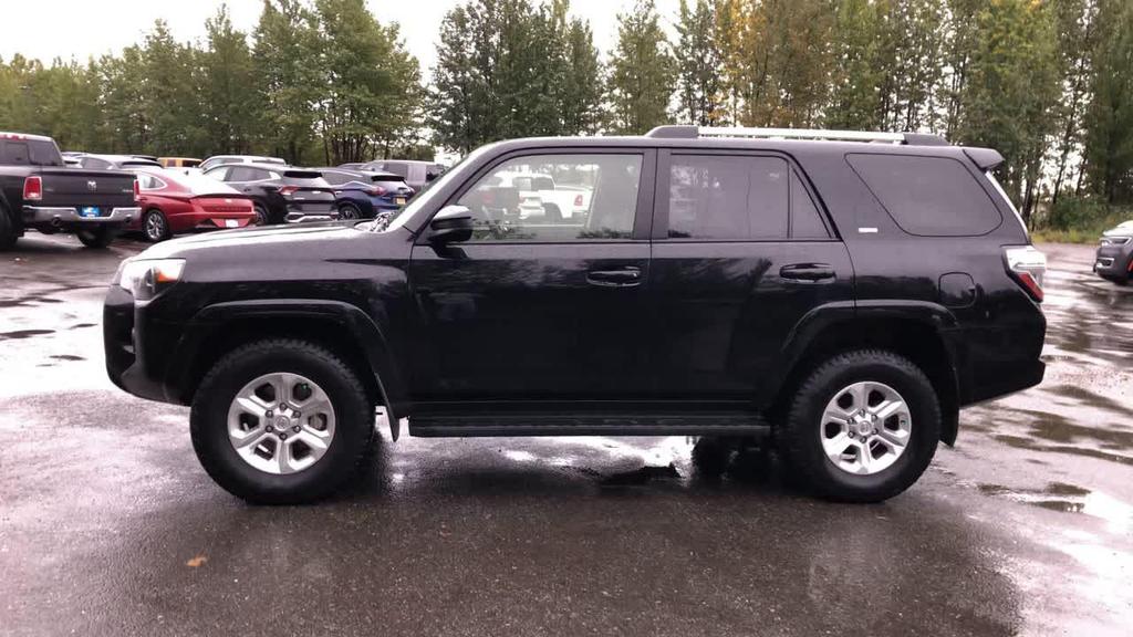 used 2024 Toyota 4Runner car, priced at $40,779