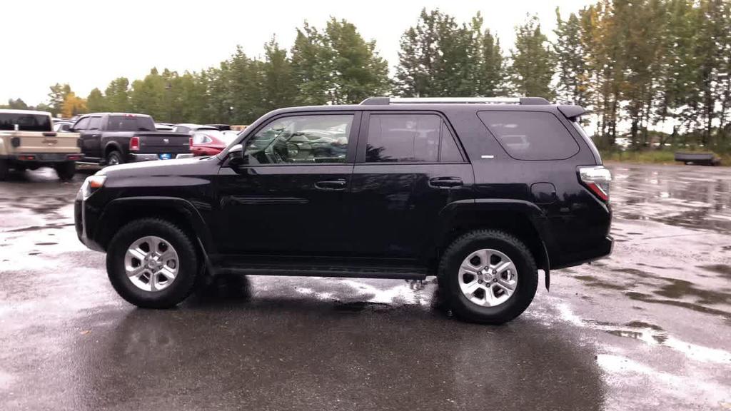 used 2024 Toyota 4Runner car, priced at $40,779