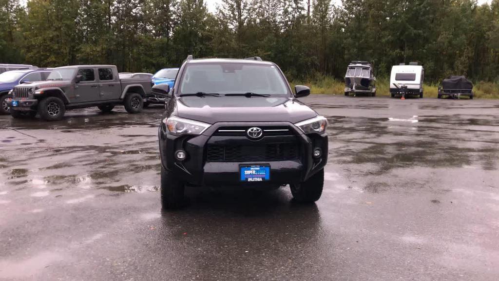 used 2024 Toyota 4Runner car, priced at $40,779