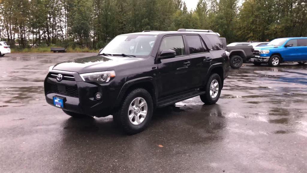 used 2024 Toyota 4Runner car, priced at $40,779