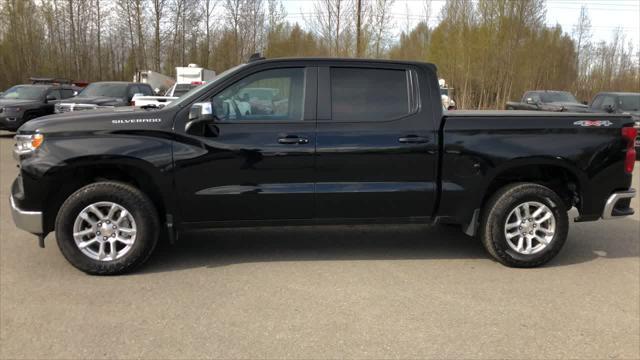 used 2024 Chevrolet Silverado 1500 car, priced at $47,900