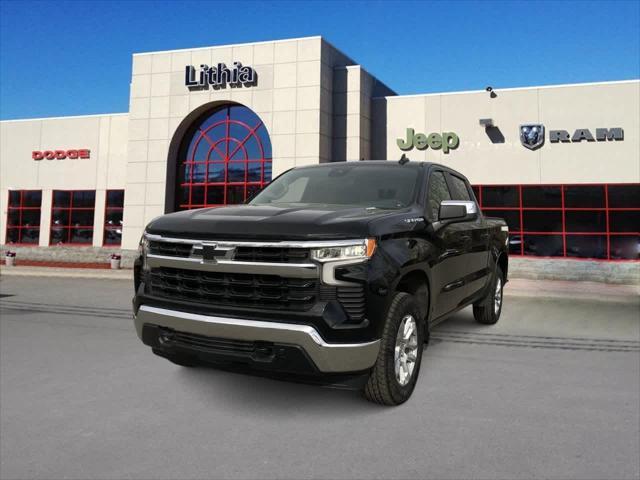 used 2024 Chevrolet Silverado 1500 car, priced at $47,900