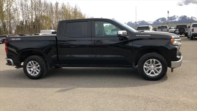used 2024 Chevrolet Silverado 1500 car, priced at $47,900