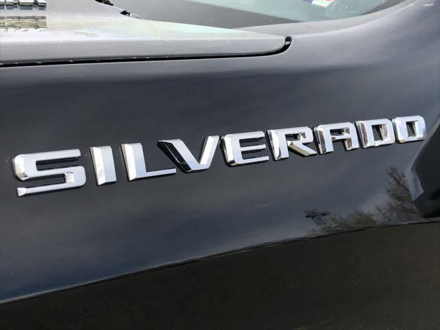 used 2024 Chevrolet Silverado 1500 car, priced at $47,900