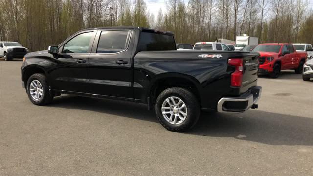 used 2024 Chevrolet Silverado 1500 car, priced at $47,900