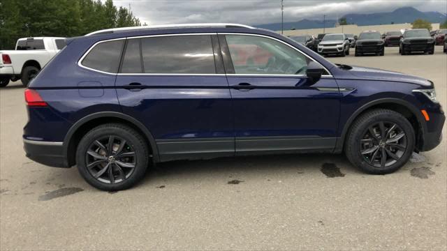 used 2022 Volkswagen Tiguan car, priced at $24,900