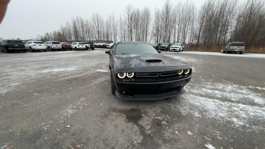 used 2023 Dodge Challenger car, priced at $34,925