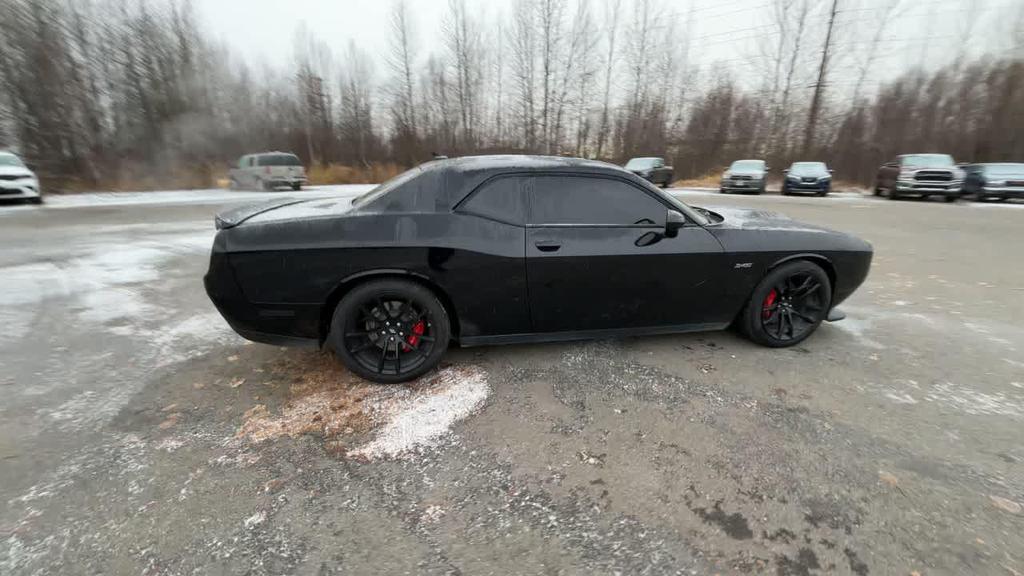 used 2023 Dodge Challenger car, priced at $34,925