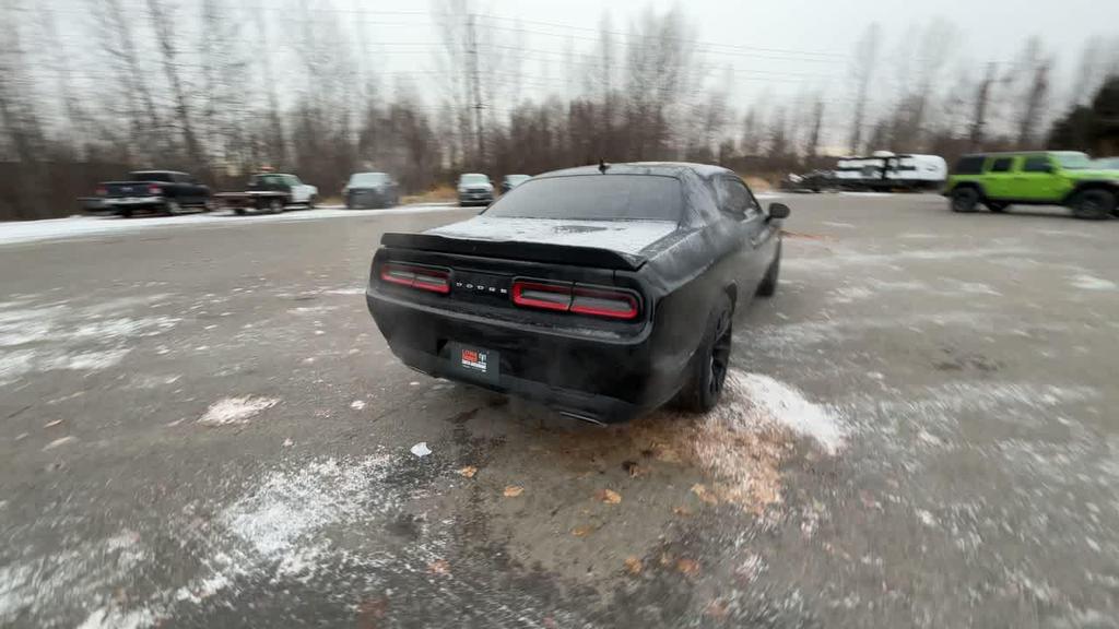 used 2023 Dodge Challenger car, priced at $34,925