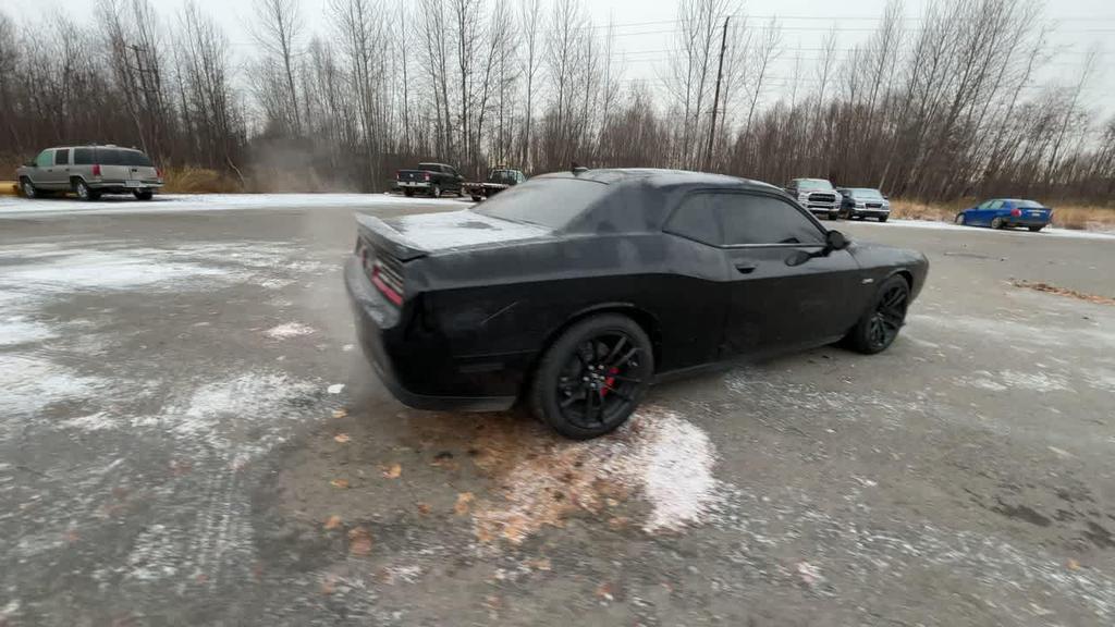 used 2023 Dodge Challenger car, priced at $34,925