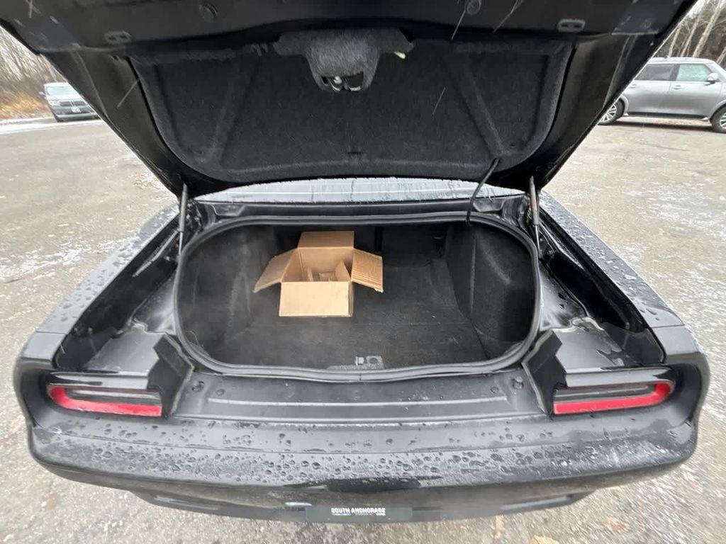 used 2023 Dodge Challenger car, priced at $34,925