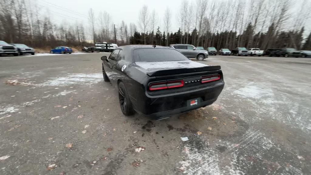 used 2023 Dodge Challenger car, priced at $34,925