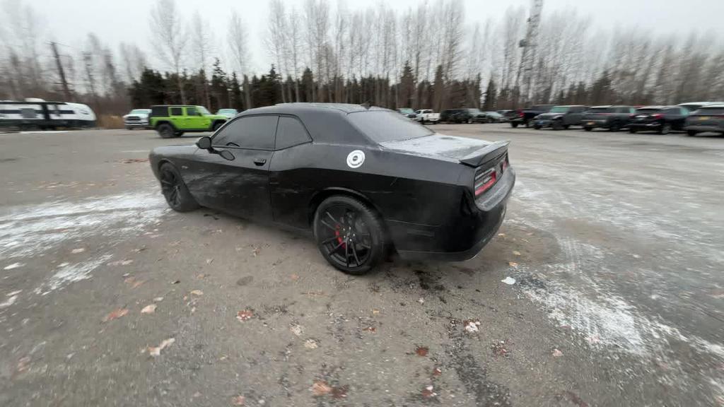 used 2023 Dodge Challenger car, priced at $34,925