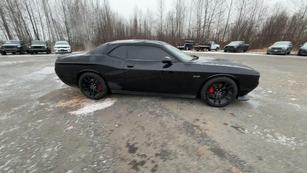 used 2023 Dodge Challenger car, priced at $34,925