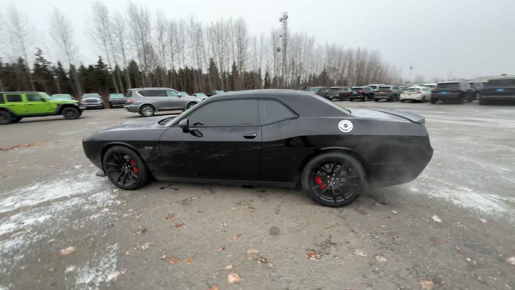 used 2023 Dodge Challenger car, priced at $34,925