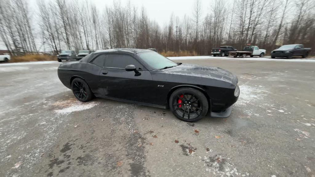 used 2023 Dodge Challenger car, priced at $34,925