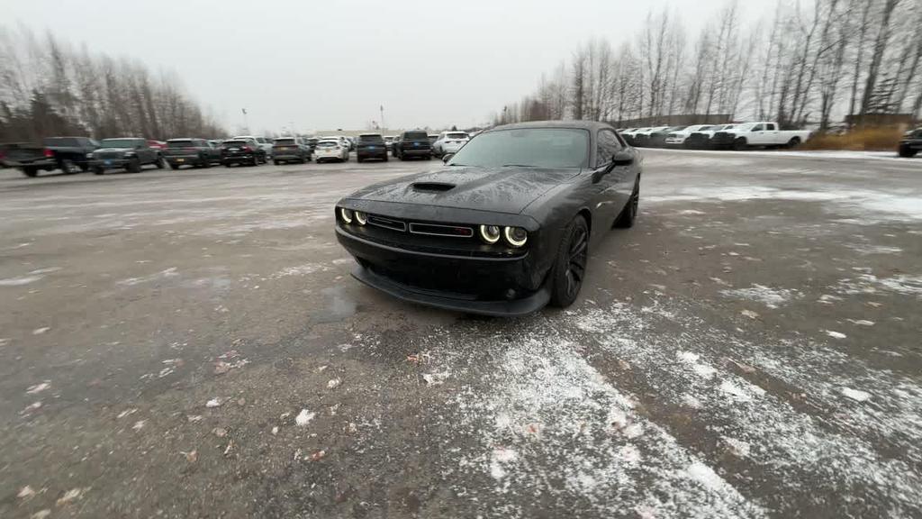 used 2023 Dodge Challenger car, priced at $34,925