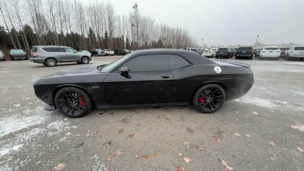 used 2023 Dodge Challenger car, priced at $34,925