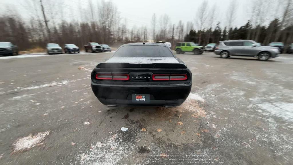 used 2023 Dodge Challenger car, priced at $34,925