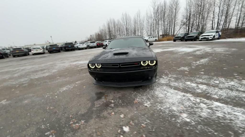 used 2023 Dodge Challenger car, priced at $34,925