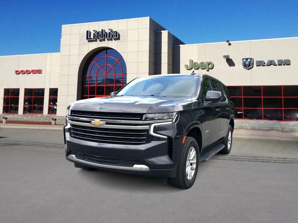 used 2023 Chevrolet Tahoe car, priced at $46,899