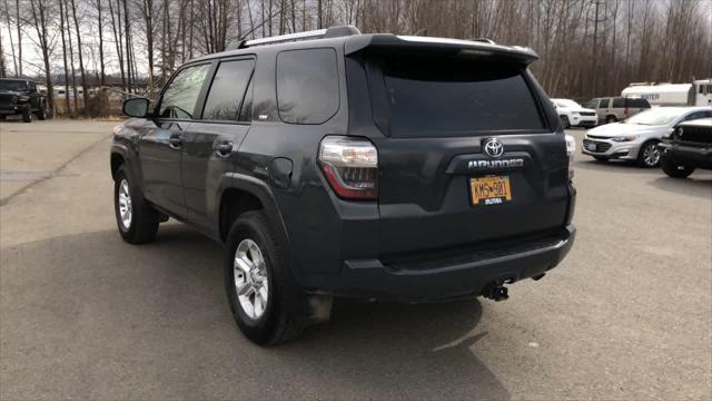 used 2024 Toyota 4Runner car, priced at $44,900