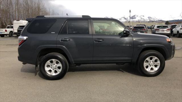 used 2024 Toyota 4Runner car, priced at $44,900