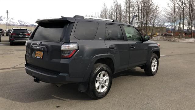 used 2024 Toyota 4Runner car, priced at $44,900
