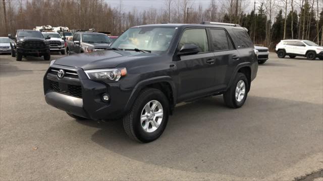 used 2024 Toyota 4Runner car, priced at $44,900