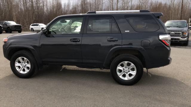 used 2024 Toyota 4Runner car, priced at $44,900