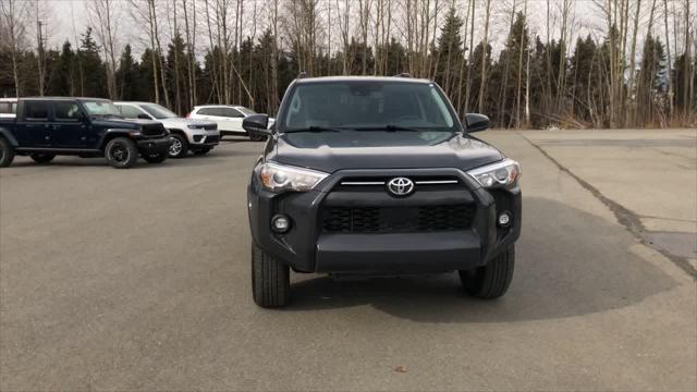 used 2024 Toyota 4Runner car, priced at $44,900