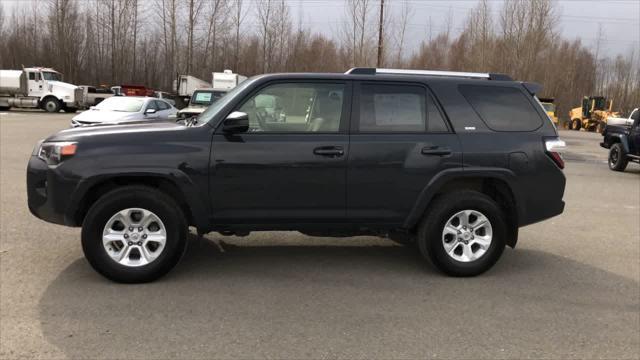 used 2024 Toyota 4Runner car, priced at $44,900
