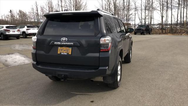 used 2024 Toyota 4Runner car, priced at $44,900